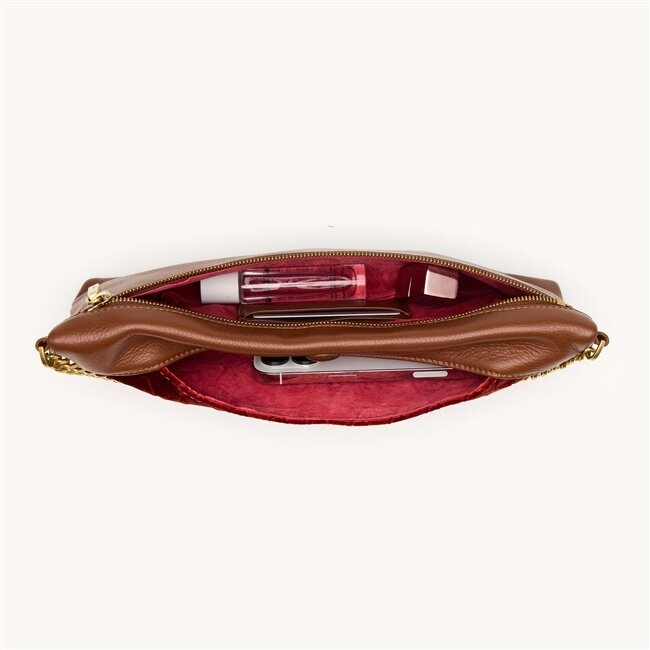 Hammitt Invitation Clutch-Monarch Velvet-AG