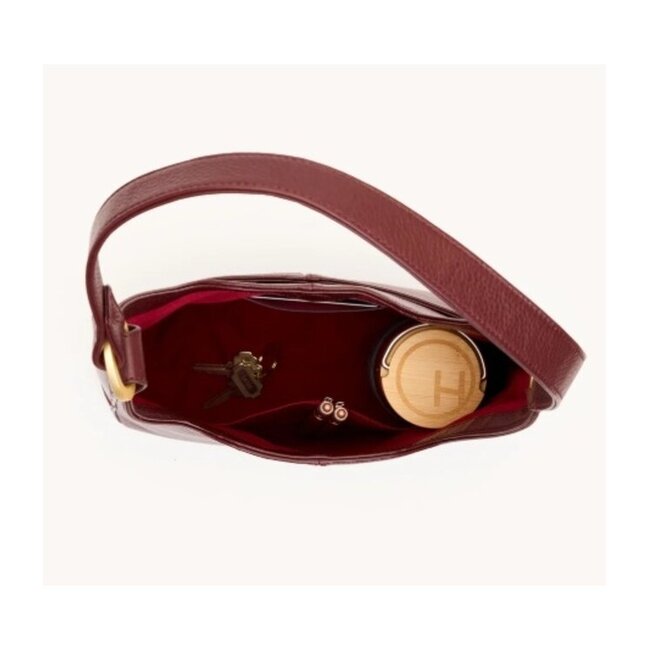 Hammitt Tim Medium- Cherrywood-BG