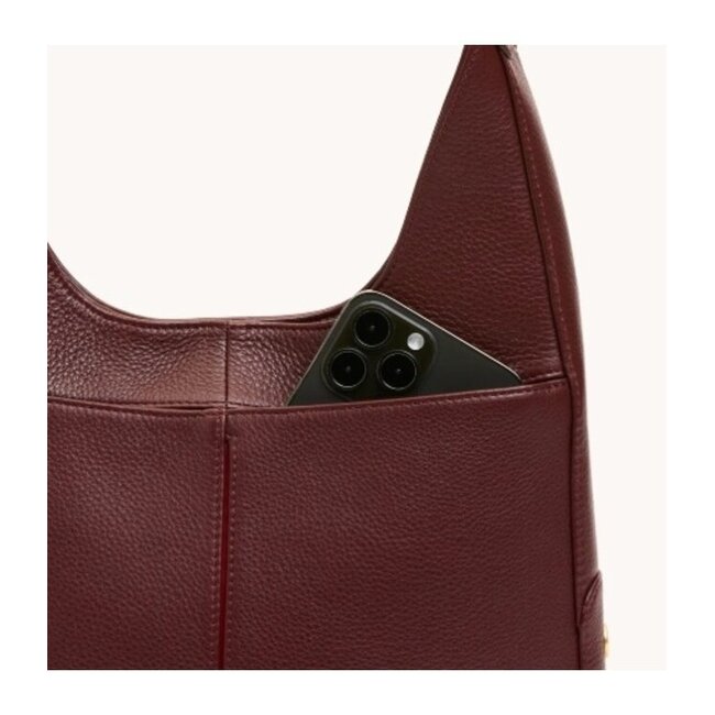 Hammitt Tim Medium- Cherrywood-BG