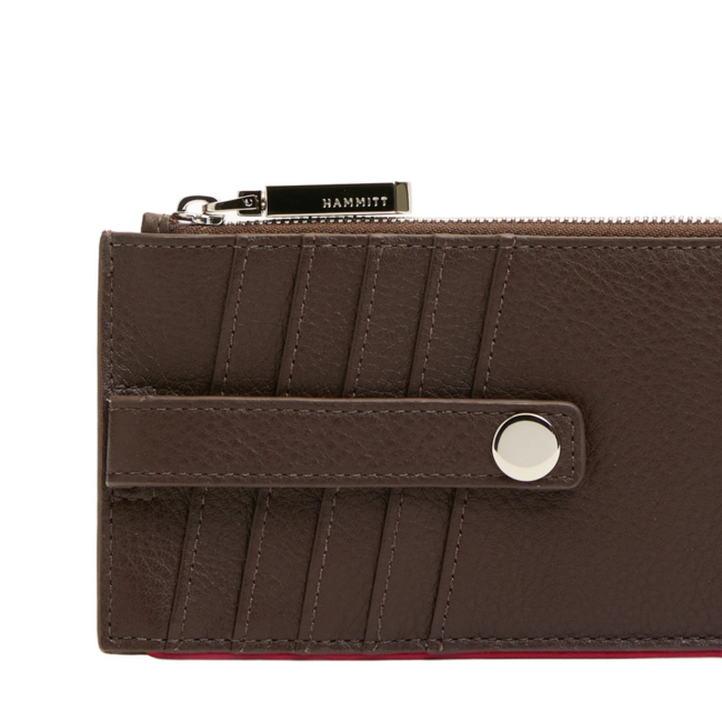 Hammitt 210 West- Esspresso- SIlver