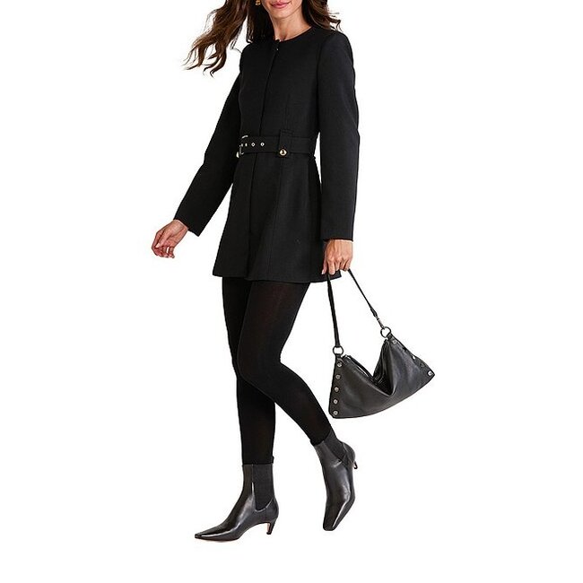 Hammitt Kyle Medium - Black - Gunmetal