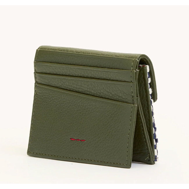 Hammitt Montana Pocket - Meadow Weave - Gold