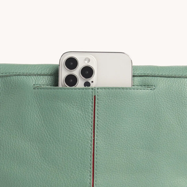 Hammitt VIP Medium - Artichoke - Brushed Gold