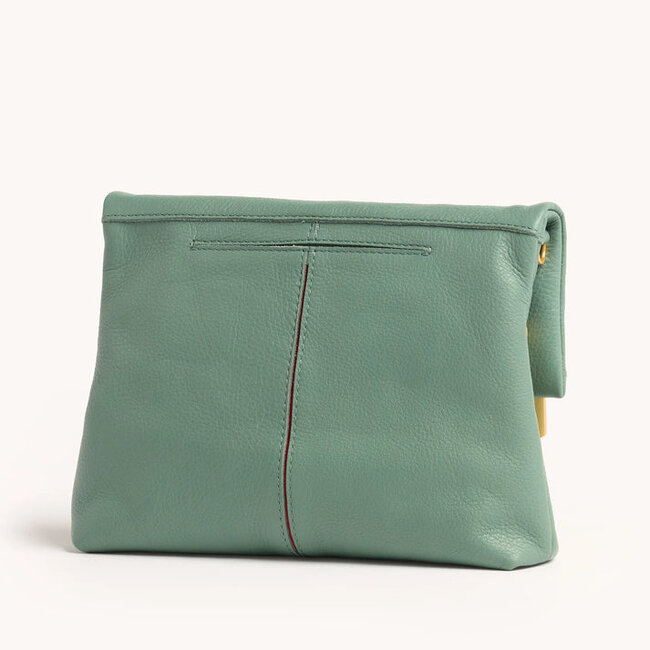 Hammitt VIP Medium - Artichoke - Brushed Gold