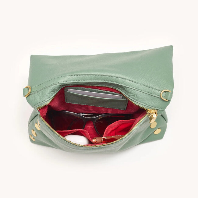 Hammitt VIP Medium - Artichoke - Brushed Gold