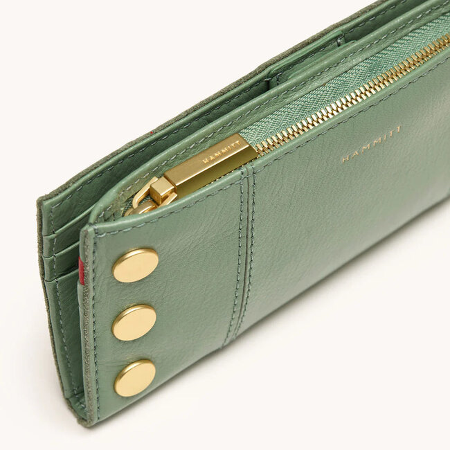 Hammitt 110 North Artichoke -  Brushed Gold