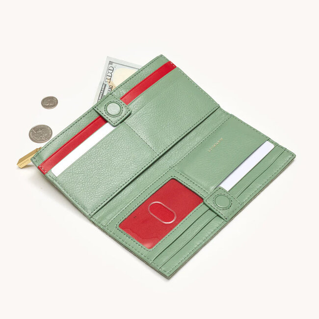 Hammitt 110 North Artichoke -  Brushed Gold