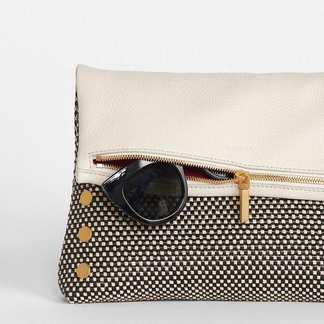 Hammitt VIP Medium - California Weekend - Brushed Gold