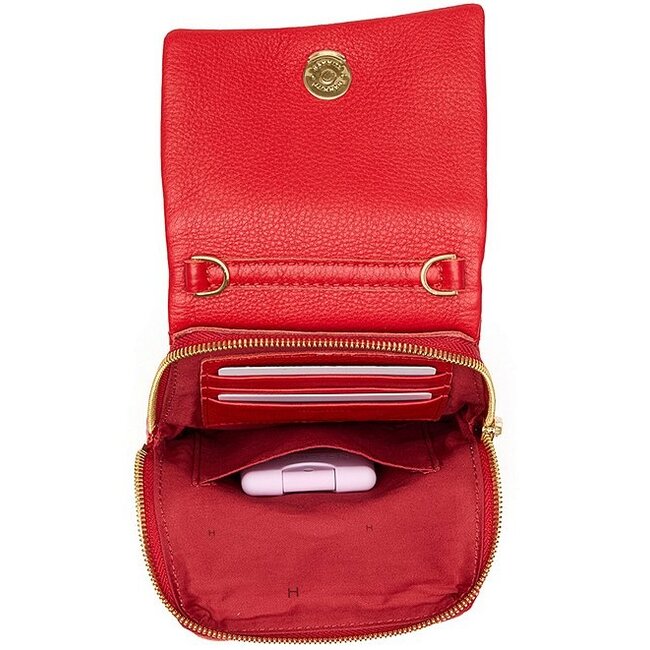 Hammitt VIP Mobile-Chili Red-G