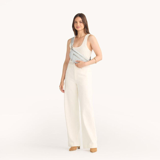 Hammitt Charles Crossbody Med- Bluebird- BS