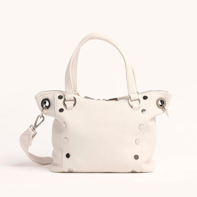 Hammitt Daniel Med-Calla Lily White-S