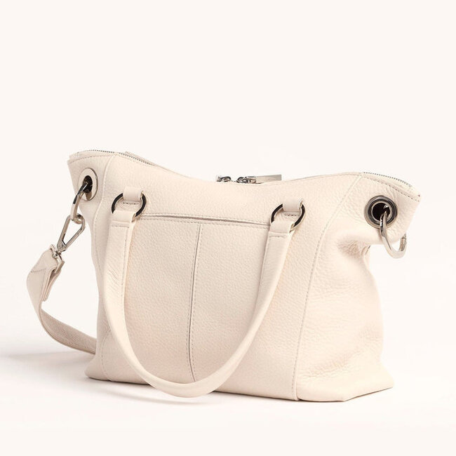 Hammitt Daniel Med-Calla Lily White-S