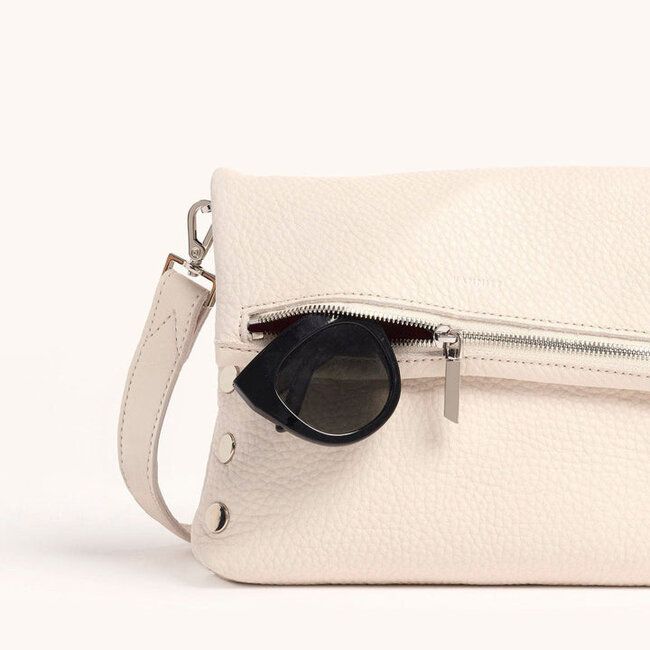 Hammitt VIP Med-Calla Lily White-S