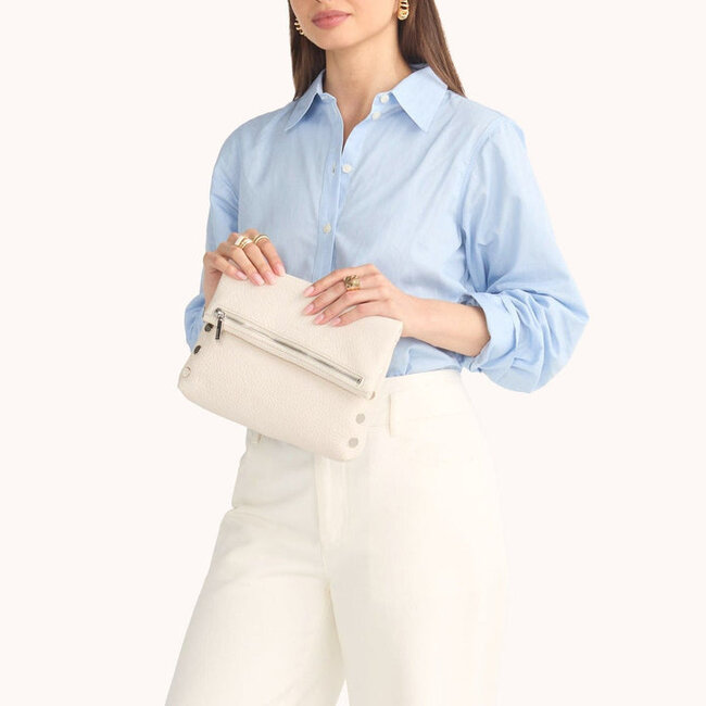 Hammitt VIP Med-Calla Lily White-S