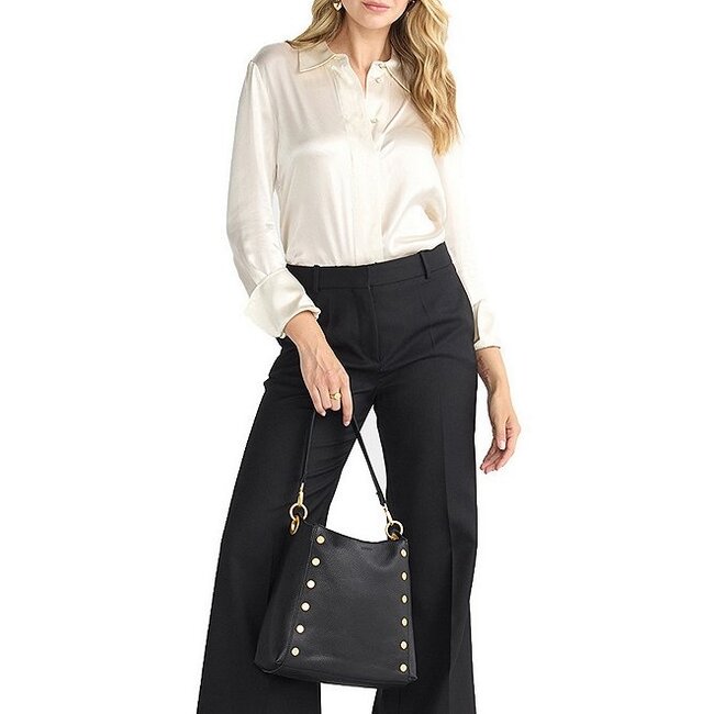 Hammitt Bryant Large-Black-BG-Red Zip