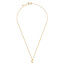 Amano Studio Crescent Moon Charm Necklace