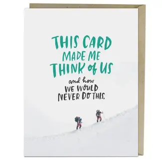 Emily McDowell Cards We Would Never Card