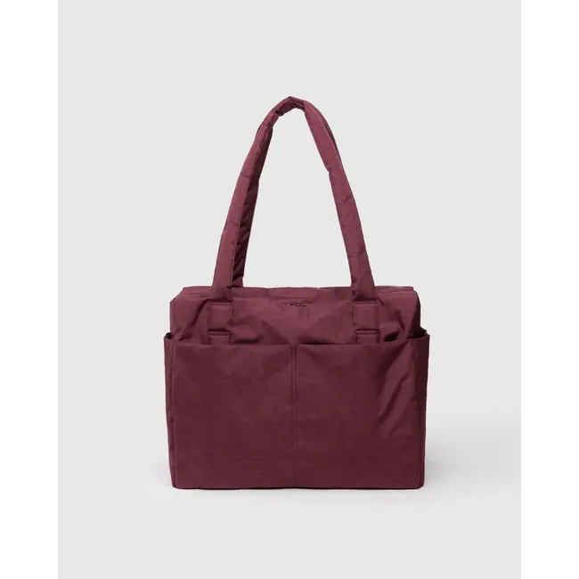 Baggu Small Cloud Carry-On - Mahogany