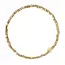 Scout Mini Metal Stacking Bracelet - Gold