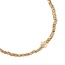 Scout Mini Metal Stacking Bracelet - Gold