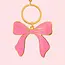 Sunshine Studios Bow Keychain