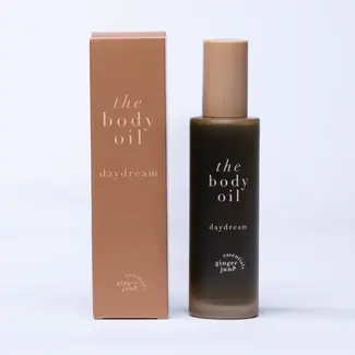 Ginger June Candle Co The Body Oil- Daydream