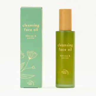 Ginger June Candle Co Face Cleansing Oil