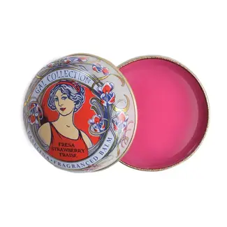 Kalastyle Soap Co. Lip Balm- Sunny Strawberry