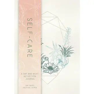 Insight Editions - #1 Pop Culture Publisher Self-Care: A Day and Night Reflection Journal