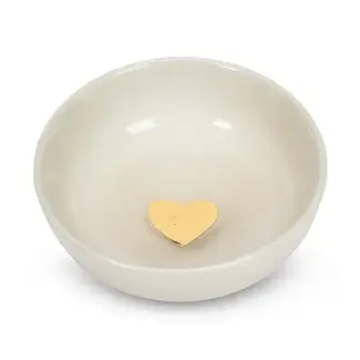 Abbott Mini Bowl with Heart