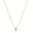 Amano Studio Tiny Triple Crystal Necklace