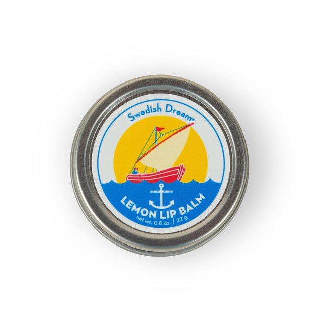 Kalastyle Soap Co. Lip Balm- Swedish Dream Lemon