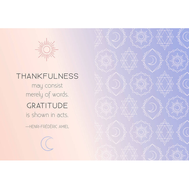 Insight Editions - #1 Pop Culture Publisher Gratitude (Mini Book)