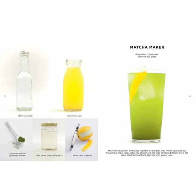 Insight Editions - #1 Pop Culture Publisher Mocktails