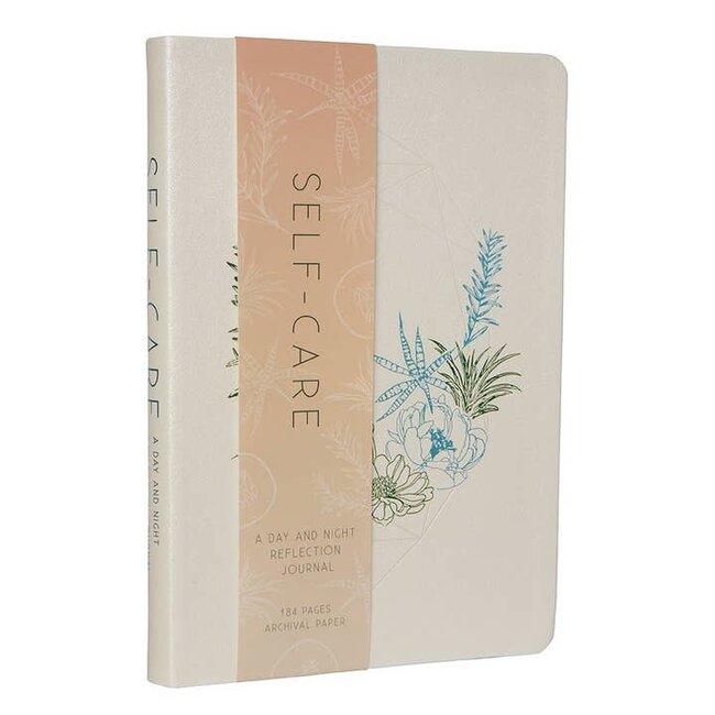 Insight Editions - #1 Pop Culture Publisher Self-Care: A Day and Night Reflection Journal
