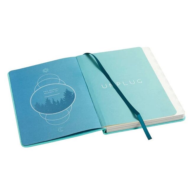 Insight Editions - #1 Pop Culture Publisher Unplug: A Day and Night Journal