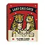 Chronicle Books Last Call Cats Playing Cards
