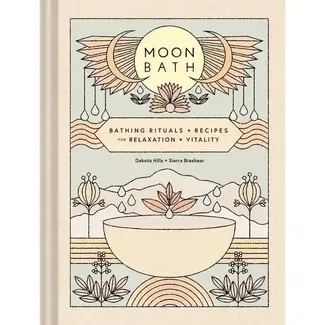 Chronicle Books Moon Bath