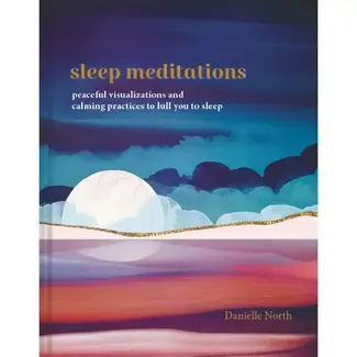 Chronicle Books Sleep Meditations