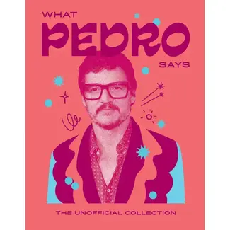 Chronicle Books What Pedro Says