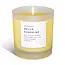 Slow North Hello Sunshine Candle