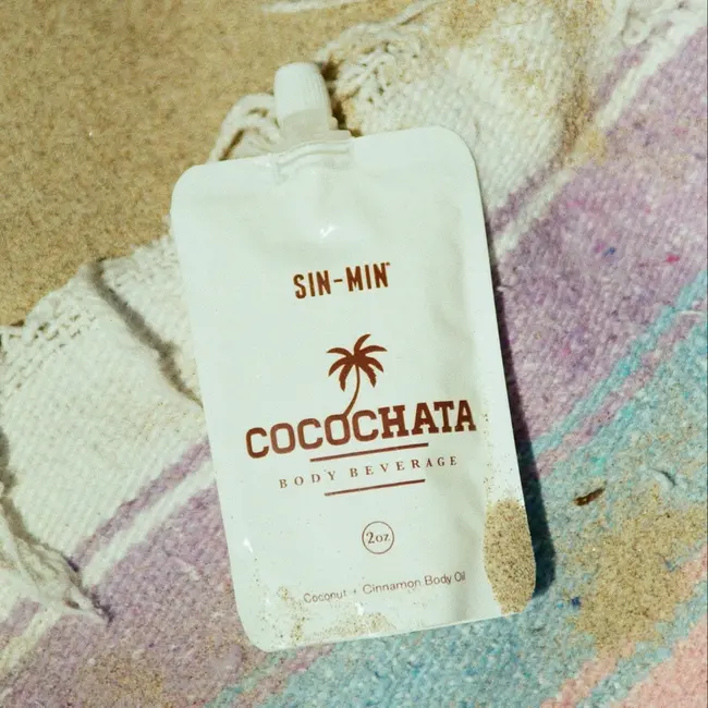 SIN-MIN Cocochata Body Beverage