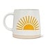 Abbott Wide Base Mug- Sun