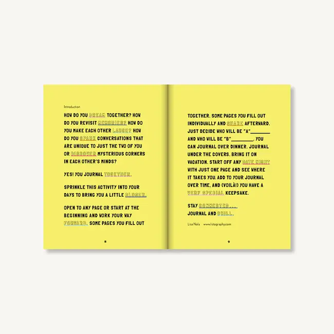 Chronicle Books Date Night in