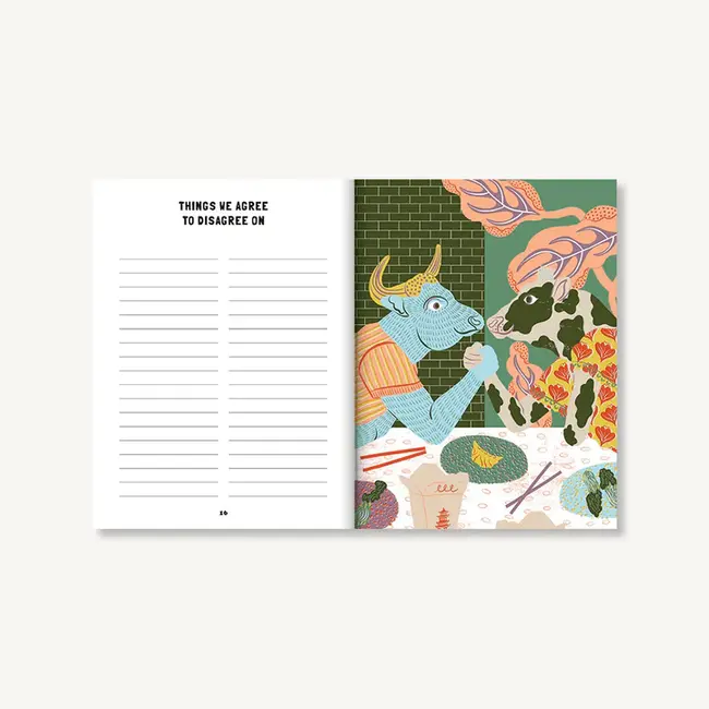 Chronicle Books Date Night in