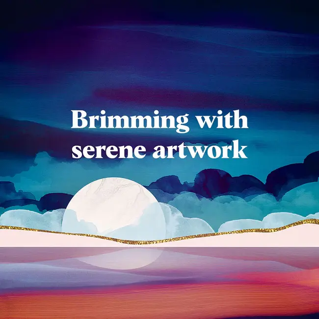 Chronicle Books Sleep Meditations