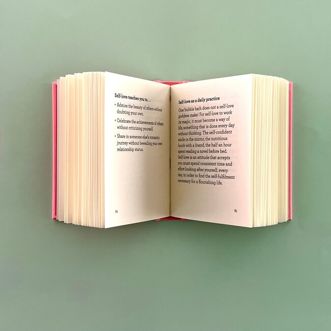 Chronicle Books The Little Book of Self-Love