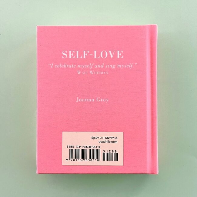Chronicle Books The Little Book of Self-Love