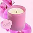 GP Candle Co. Flora Hue Candle- Wild Orchid