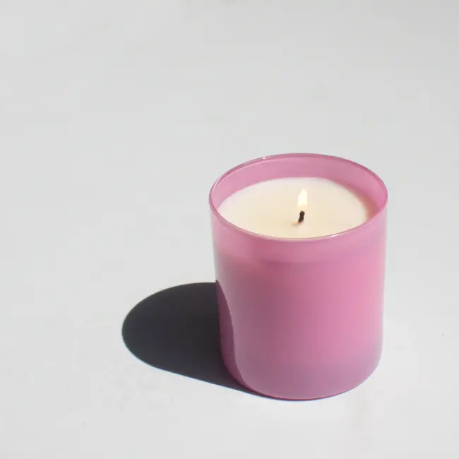GP Candle Co. Flora Hue Candle- Wild Orchid